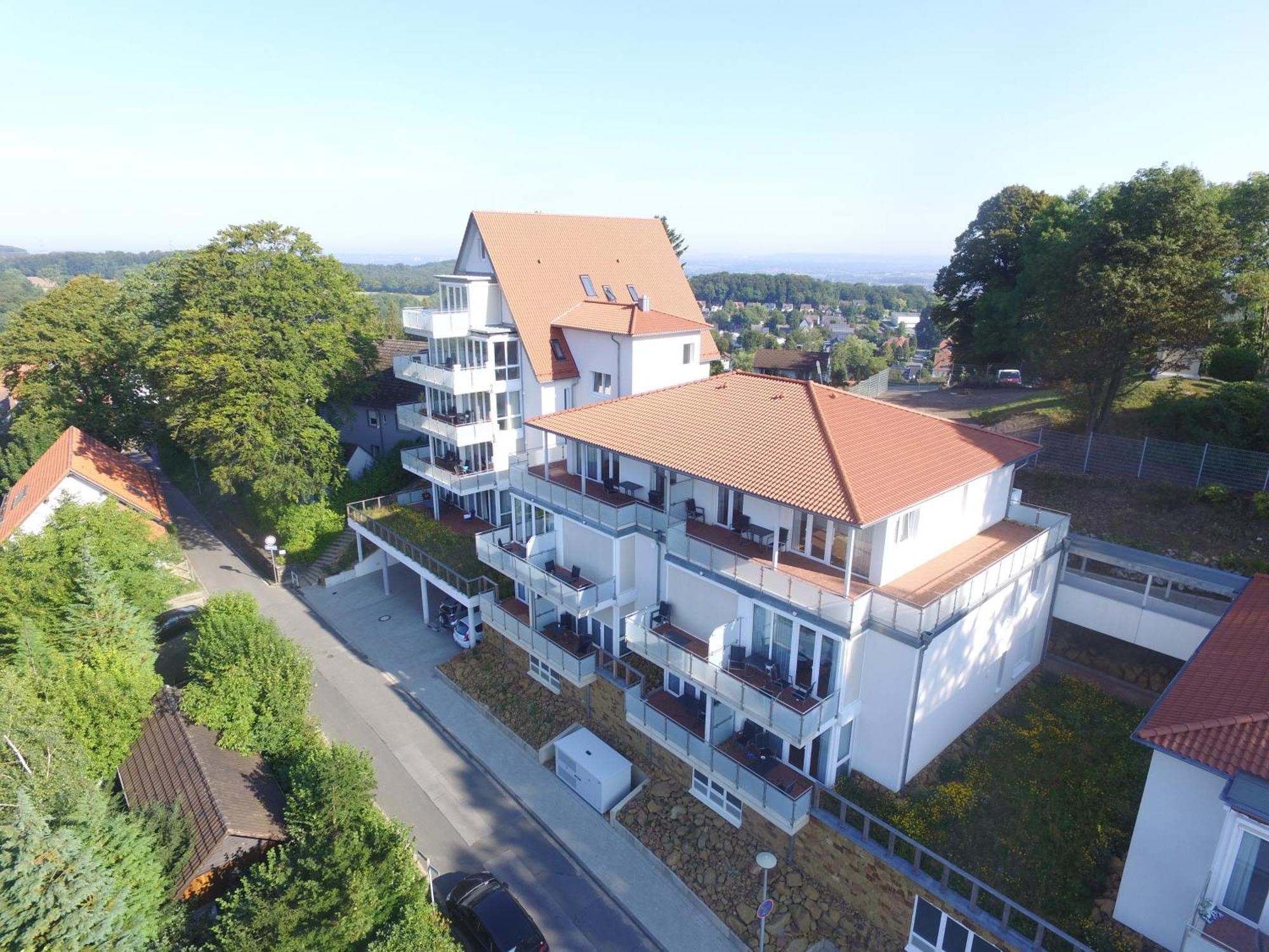 Appartement 17 Oerlinghausen Exterior foto
